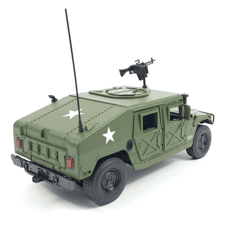 Hummer H1 Military Armored Truck
