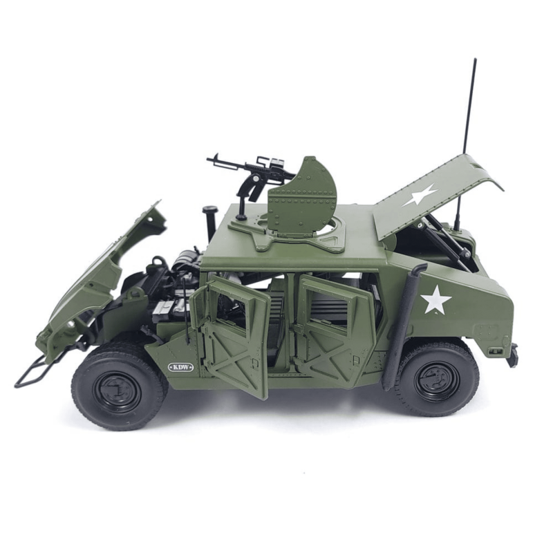 Hummer H1 Military Armored Truck