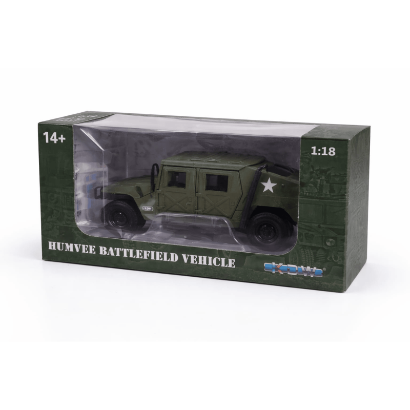 Hummer H1 Military Armored Truck