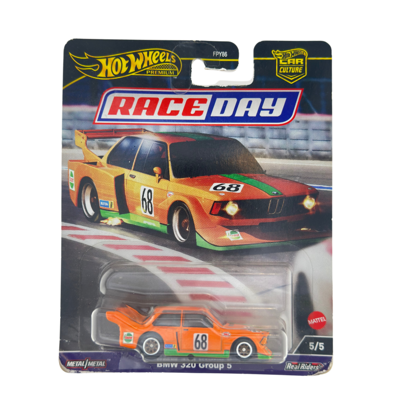 BMW 320 Group 5
