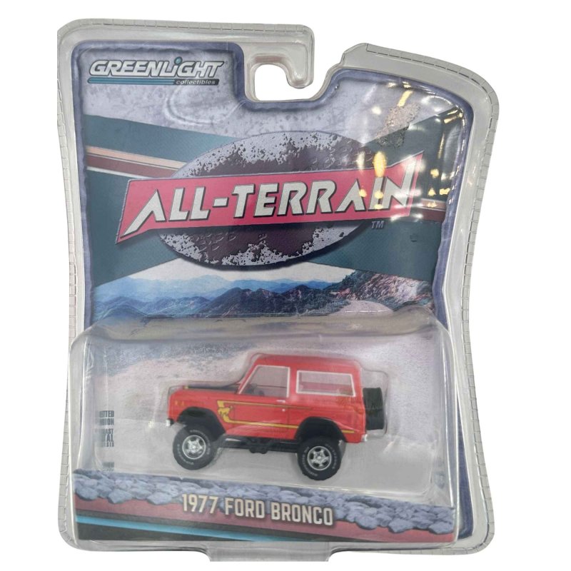 1977 FORD BRONCO