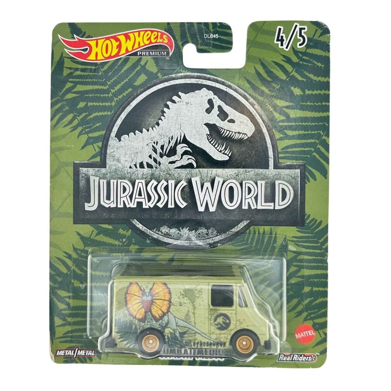 JURASSIC WORLD