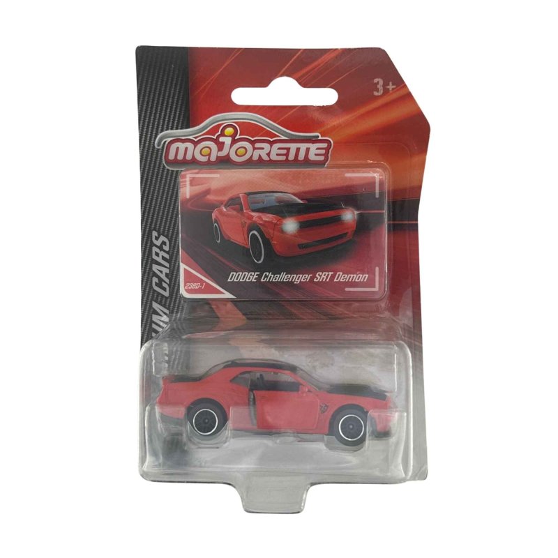DODGE Challenger SRT Demon