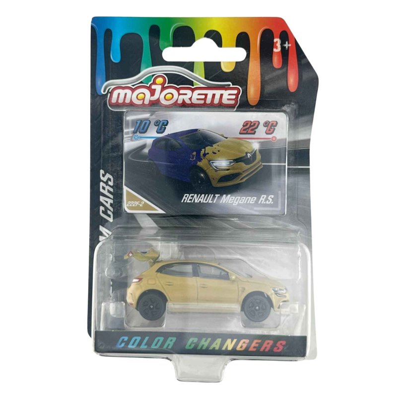 RENAULT Megane R.S.