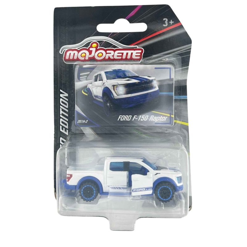 FORD F-150 Raptar