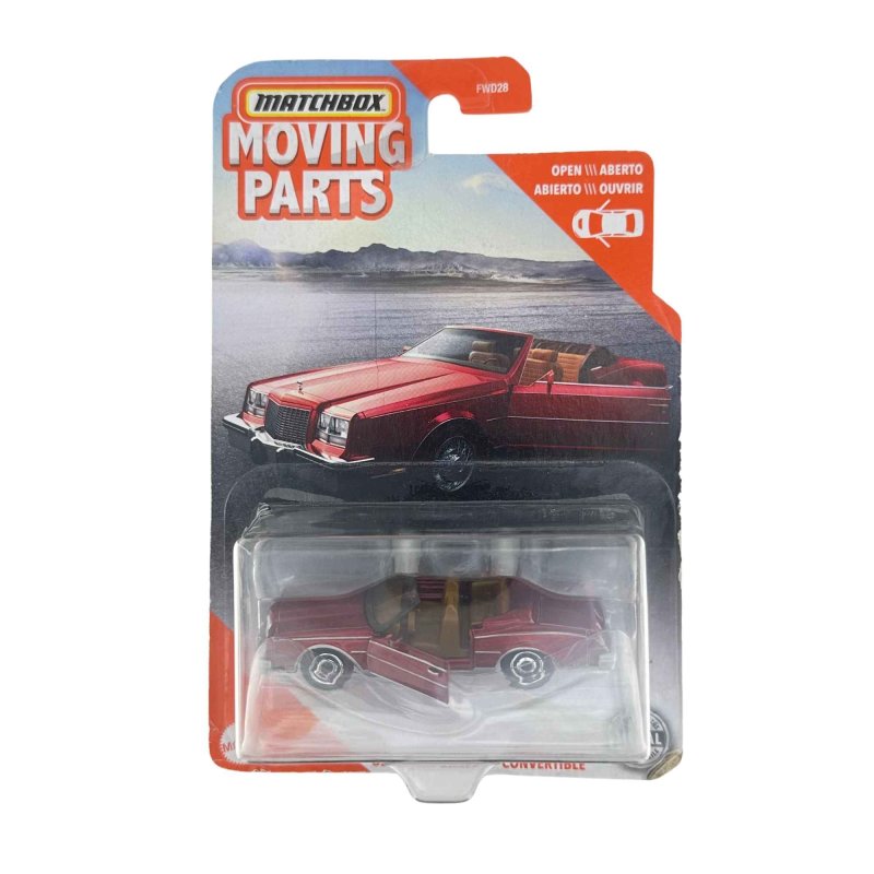*83 BUICK® RIVEL RIVIERA™ CONVERTIBLE