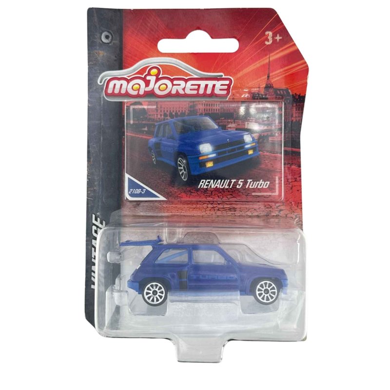 RENAULT 5 Turbo