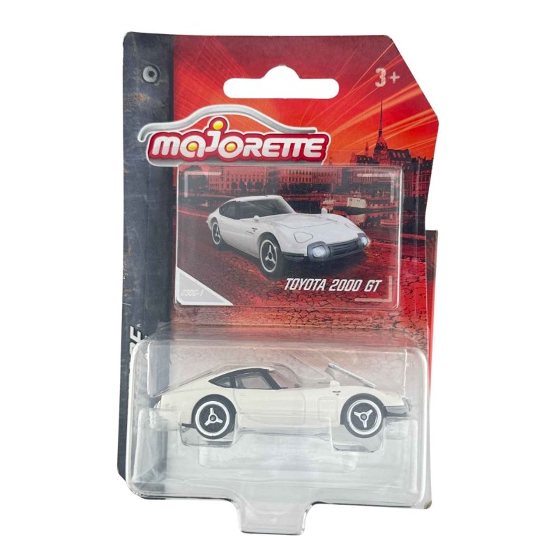 TOYOTA 2000 GT.