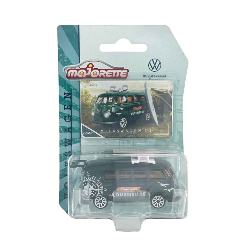 VOLKWAGEN -GREEN