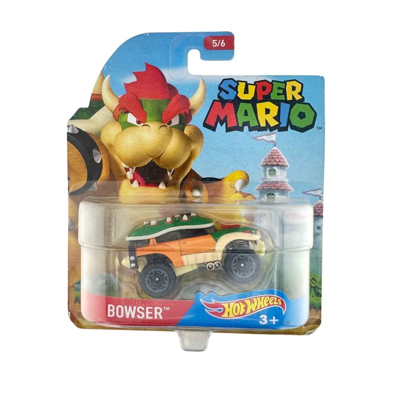 SUPER MARIO