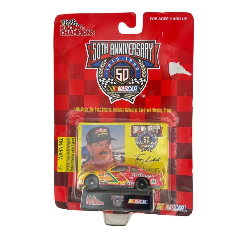 TERRY LABONTE