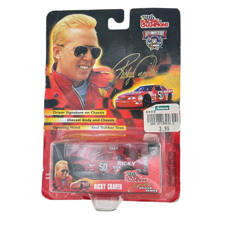 RICKY CRAVEN