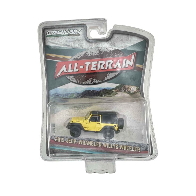 2015 JEEP. WRANGLER WILLYS WHEELER