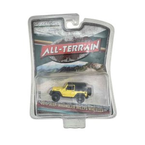 2015 JEEP. WRANGLER WILLYS WHEELER