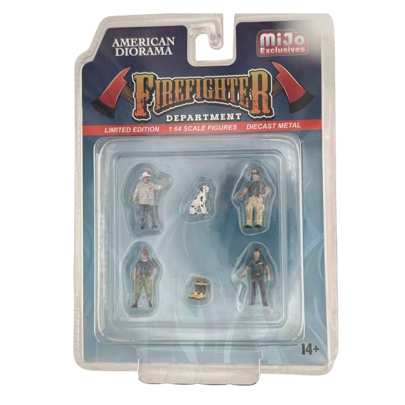 FIREFIGHTERS DEPARTMENT