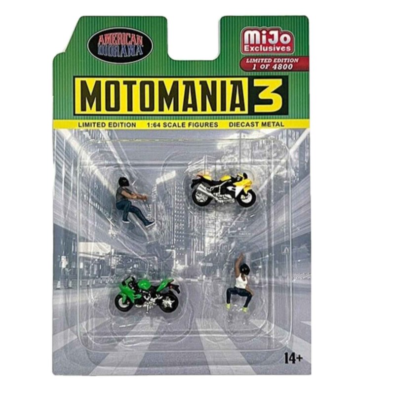 MOTOMANIA 3