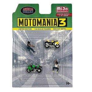 MOTOMANIA 3