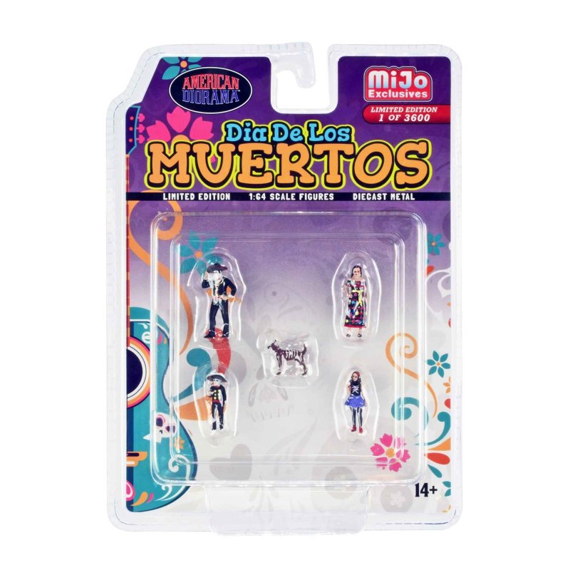 Dia De Los MUERTOS