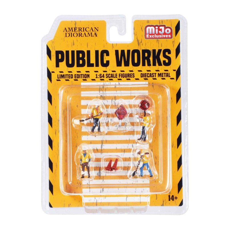 PUBLIC WORKS
