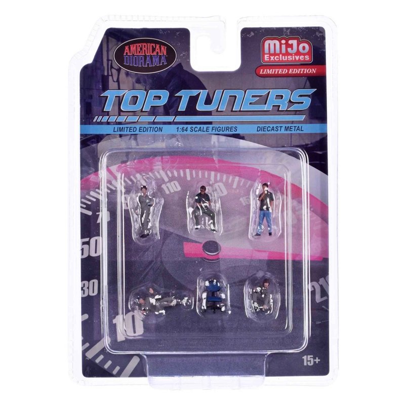 TOP TULERS