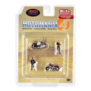 MOTO MANA 4