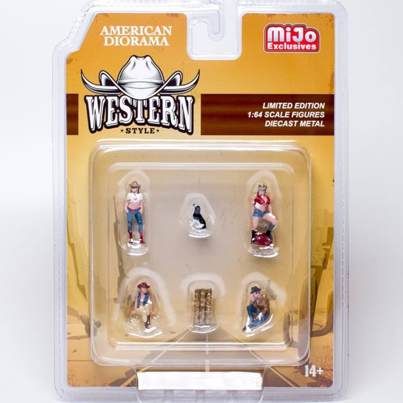 WESTERN STYLE