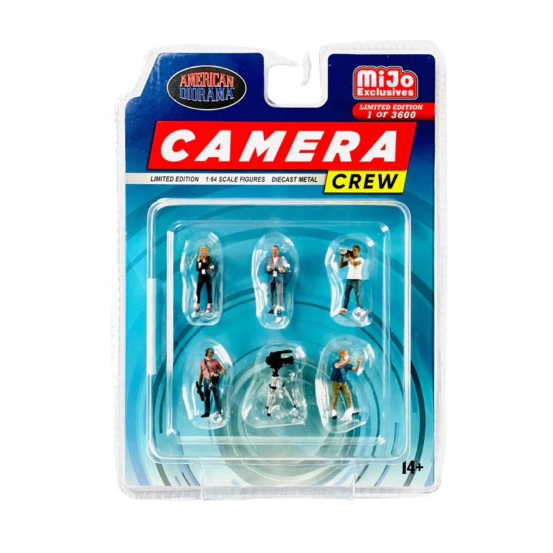 Camera Crew 