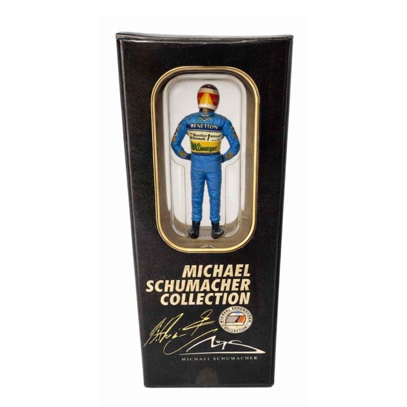 Michael Schumacher Figurine 1995