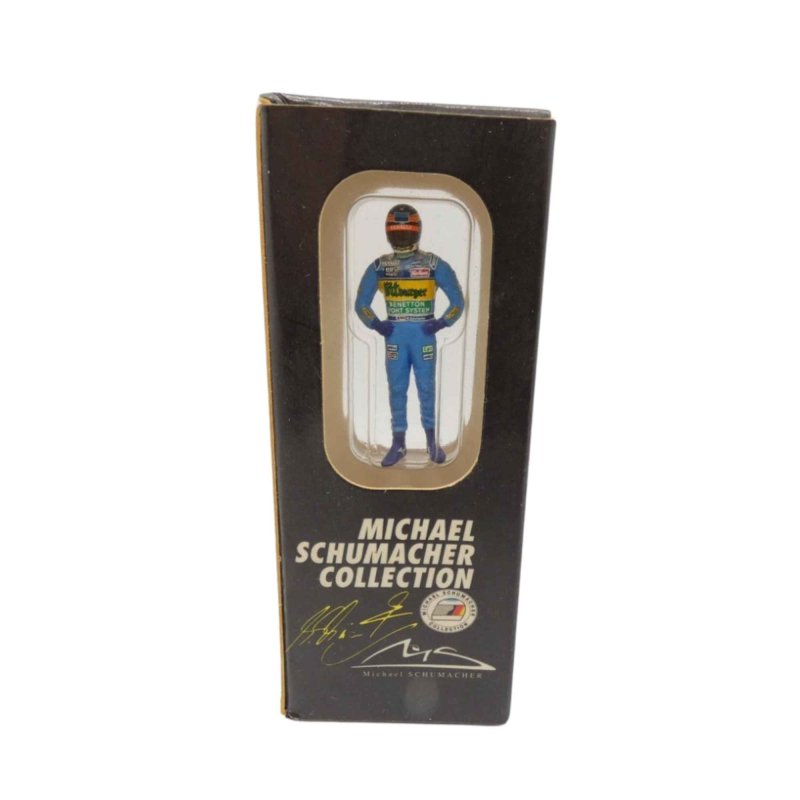 Michael Schumacher Figurine 1995