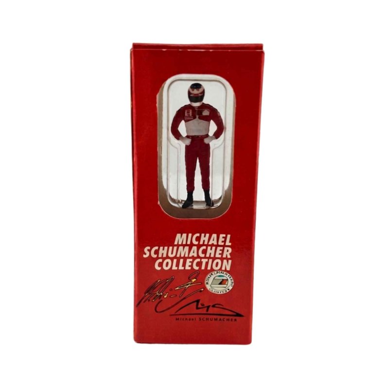 Michael Schumacher Figurine 1997