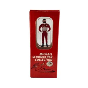 Michael Schumacher Figurine 1997