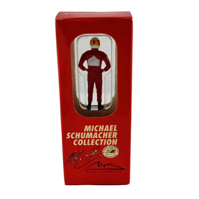 Michael Schumacher Figurine 1997