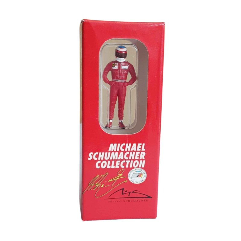 Michael Schumacher, Ferrari 1996