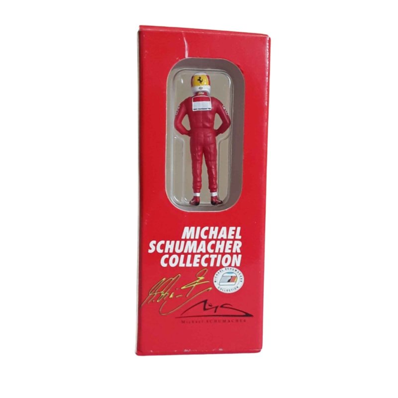 Michael Schumacher, Ferrari 1996