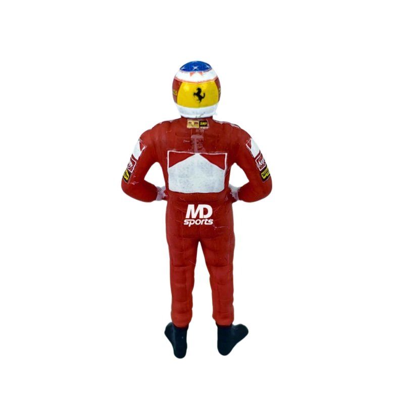 Michael Schumacher, Ferrari 1997