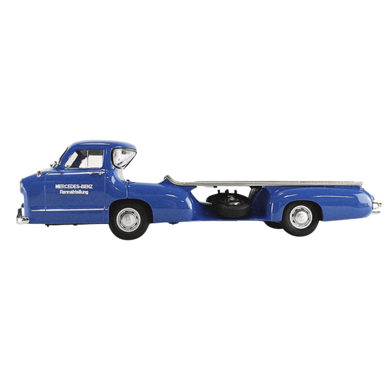 Mercedes-Benz Renntransporter 'Blaues Wunder'