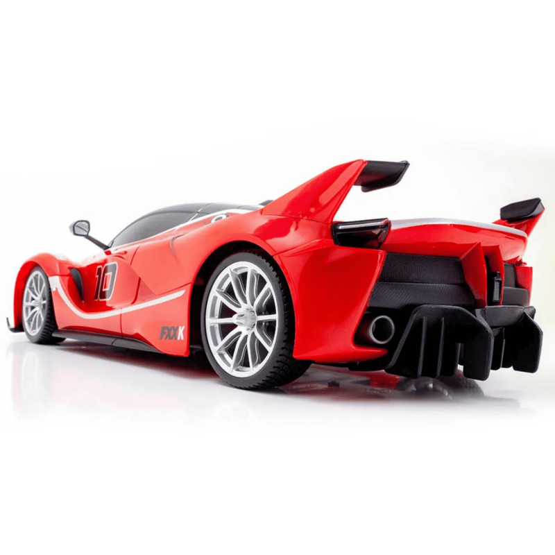 FERRARI FXX K Red