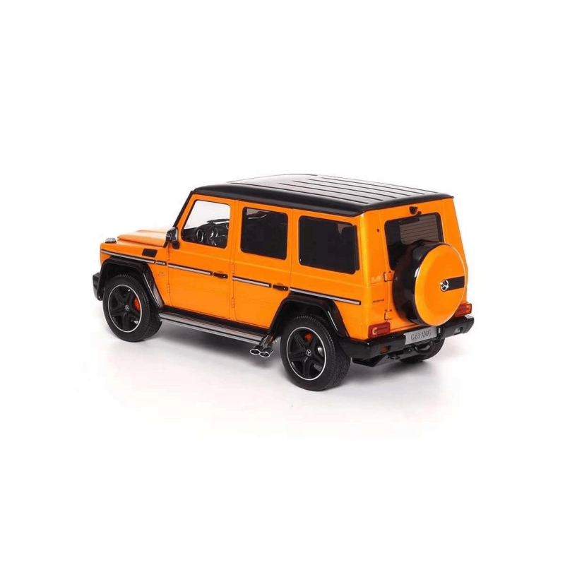 Mercedes-Benz G-Class G63 AMG