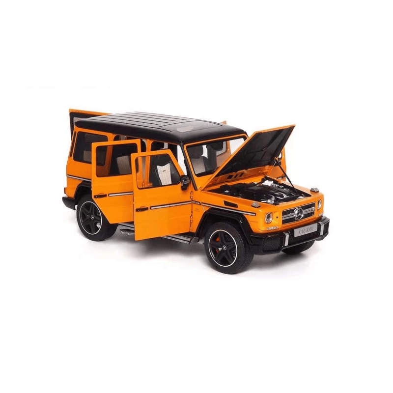 Mercedes-Benz G-Class G63 AMG