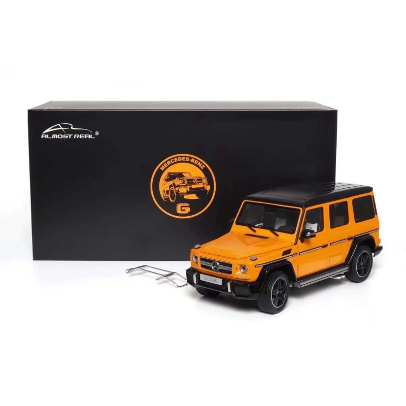 Mercedes-Benz G-Class G63 AMG