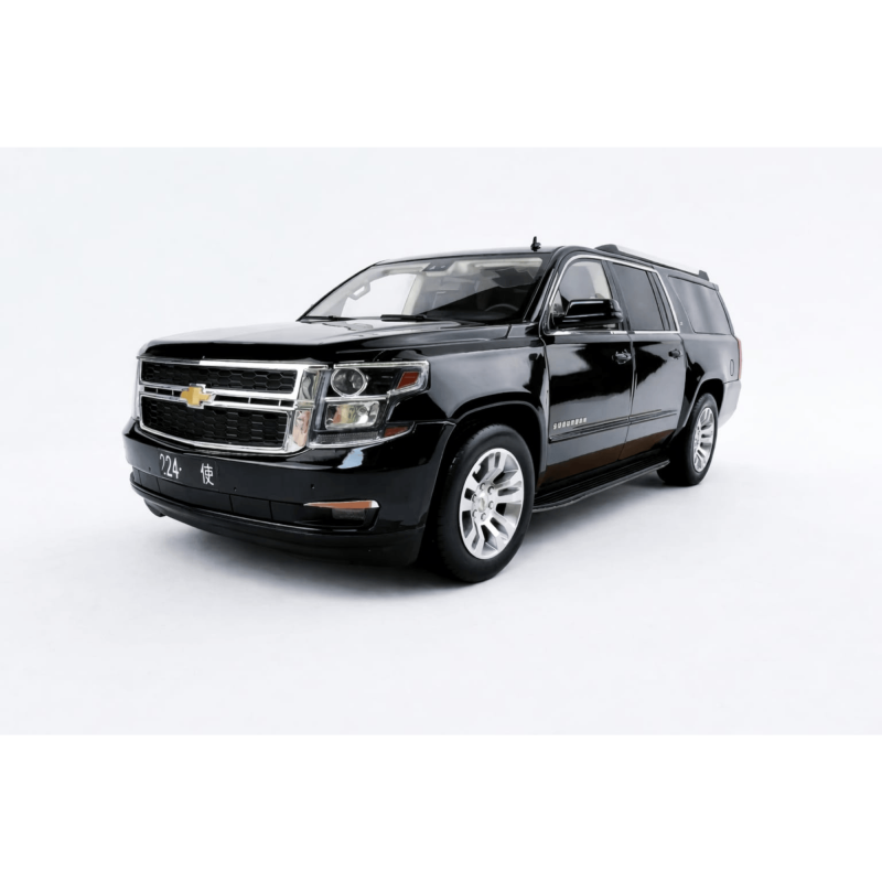 Chevrolet Suburban 2016 Limited 1 of 99