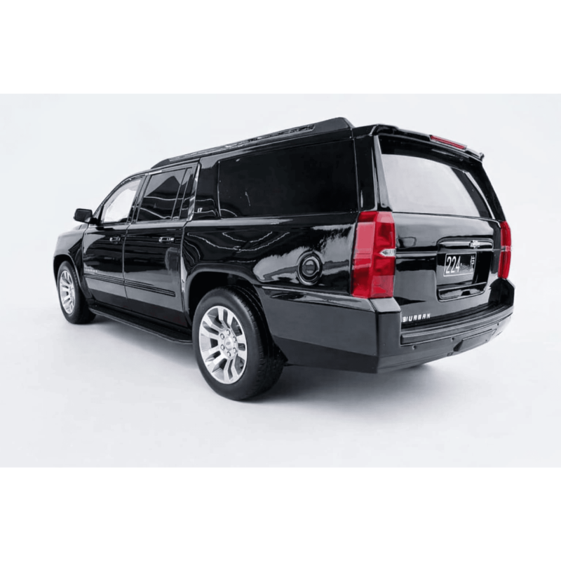 Chevrolet Suburban 2016 Limited 1 of 99