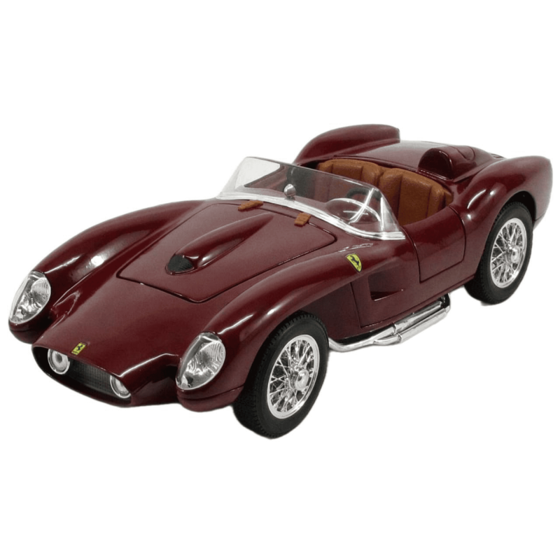 Shell Classico Ferrari 1958 250 Testa Rossa & Fuel Pump