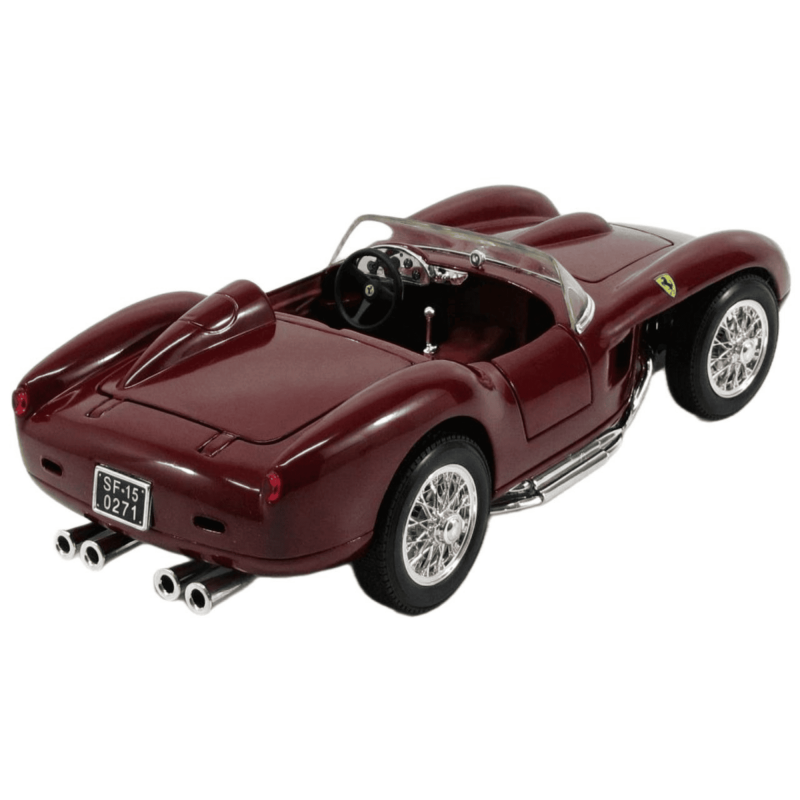 Shell Classico Ferrari 1958 250 Testa Rossa & Fuel Pump