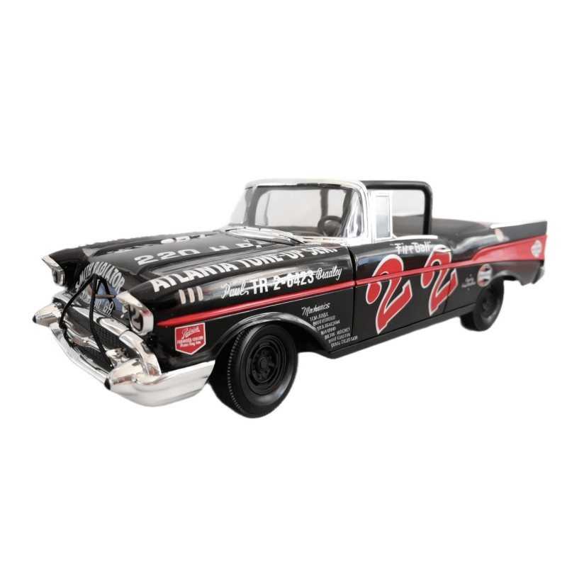 Chevy Bel Air Fireball Roberts 1957