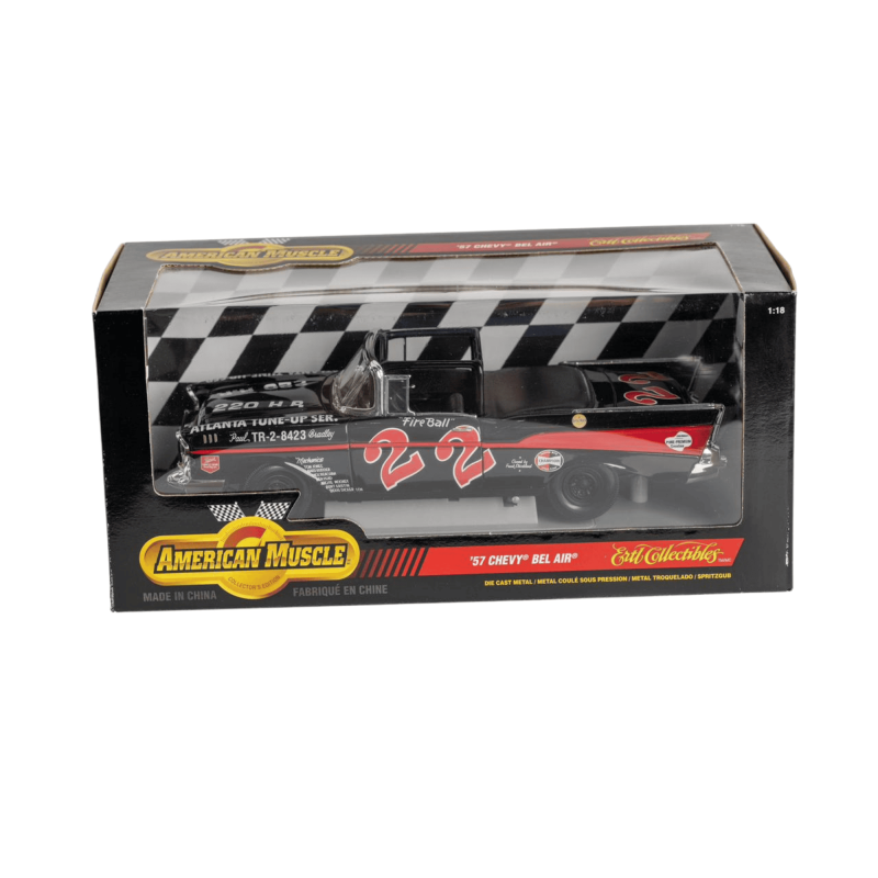 Chevy Bel Air Fireball Roberts 1957