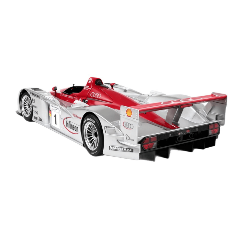  Infineon Audi R8 Le Mans Sieger 2001 