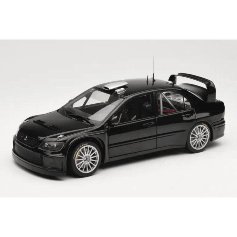 Mitsubishi Lancer Evolution WRC
