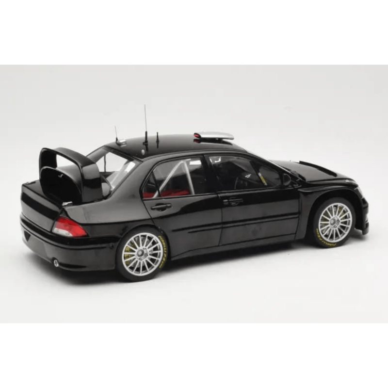 Mitsubishi Lancer Evolution WRC