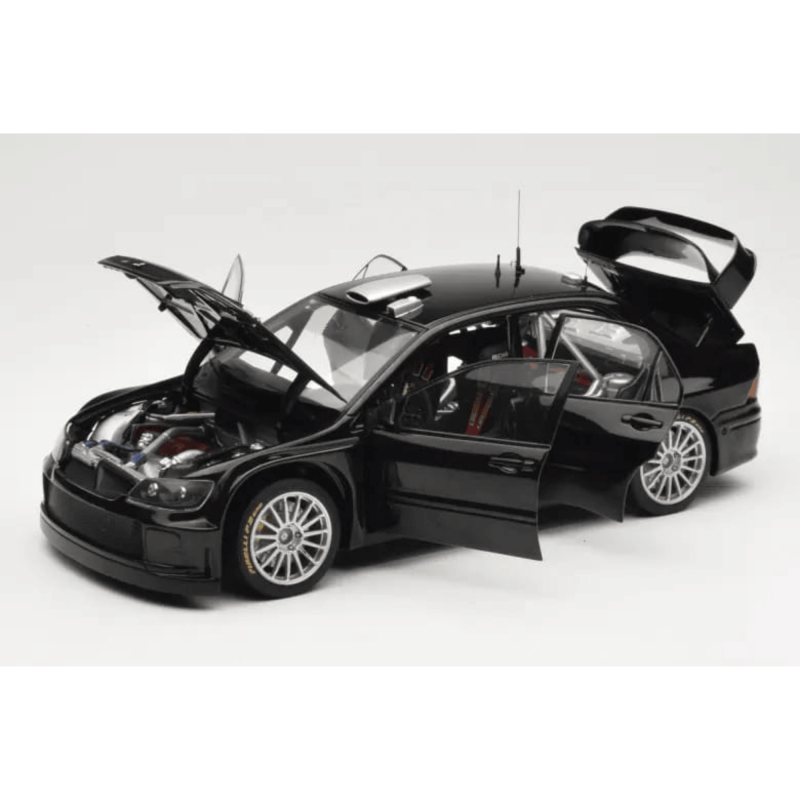 Mitsubishi Lancer Evolution WRC